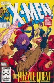 X-Men (2nd Series) 1991 - 2007 #21