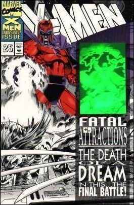 X-Men (2nd Series) #25