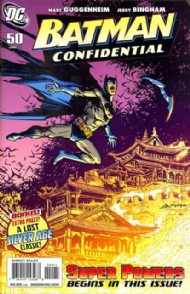 Batman Confidential 2007 #50