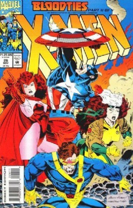 X-Men (2nd Series) #26