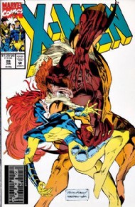 X-Men (2nd Series) 1991 - 2007 #28