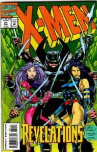 X-Men (2nd Series) 1991 - 2007 #31
