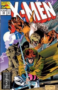 X-Men (2nd Series) 1991 - 2007 #33