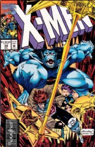 X-Men (2nd Series) 1991 - 2007 #34