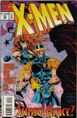 X-Men (2nd Series) #35