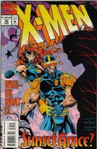 X-Men (2nd Series) 1991 - 2007 #35