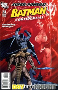 Batman Confidential 2007 #51