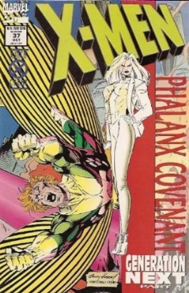 X-Men (2nd Series) #37