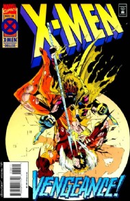 X-Men (2nd Series) 1991 - 2007 #38