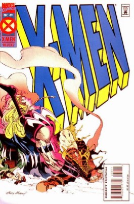 X-Men (2nd Series) #39