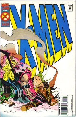 X-Men (2nd Series) #39