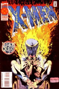 X-Men (2nd Series) 1991 - 2007 #40