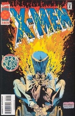 X-Men (2nd Series) #40