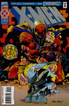 X-Men (2nd Series) #41