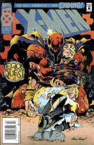 X-Men (2nd Series) 1991 - 2007 #41