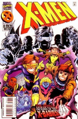 X-Men (2nd Series) #46