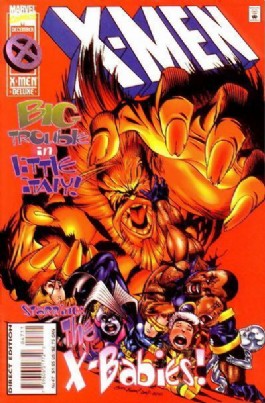 X-Men (2nd Series) #47