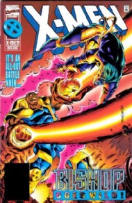 X-Men (2nd Series) 1991 - 2007 #49