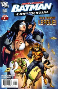Batman Confidential 2007 #53