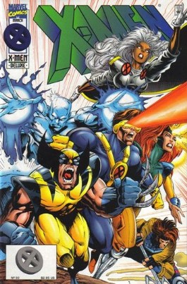 X-Men (2nd Series) #50