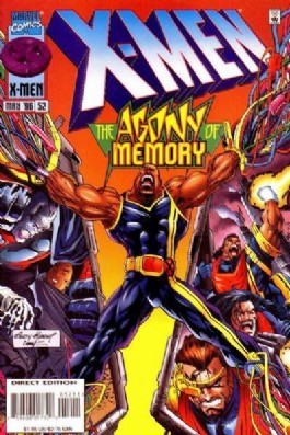 X-Men (2nd Series) #52