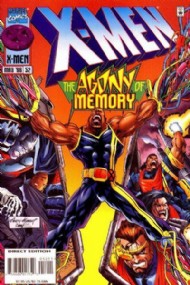 X-Men (2nd Series) 1991 - 2007 #52