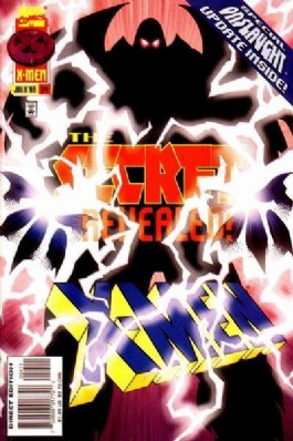 X-Men (2nd Series) #54