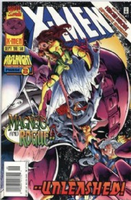 X-Men (2nd Series) 1991 - 2007 #56