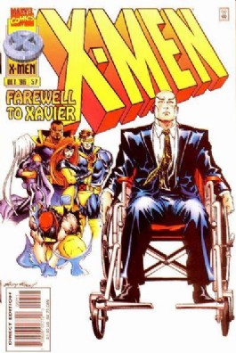 X-Men (2nd Series) #57