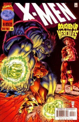 X-Men (2nd Series) #59