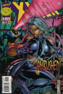 X-Men (2nd Series) #60