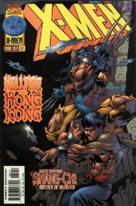 X-Men (2nd Series) #62