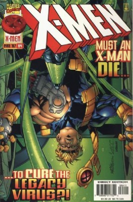 X-Men (2nd Series) #64