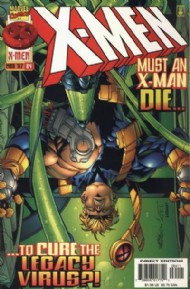X-Men (2nd Series) 1991 - 2007 #64