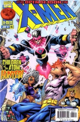 X-Men (2nd Series) #65