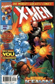 X-Men (2nd Series) 1991 - 2007 #66