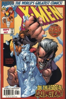 X-Men (2nd Series) #67