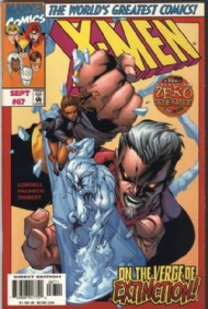 X-Men (2nd Series) 1991 - 2007 #67