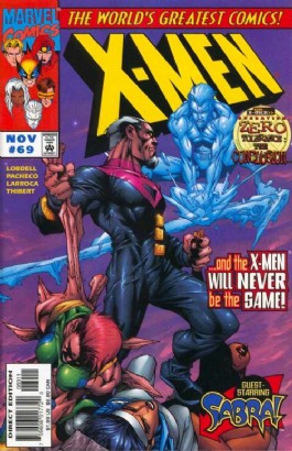 X-Men (2nd Series) #69