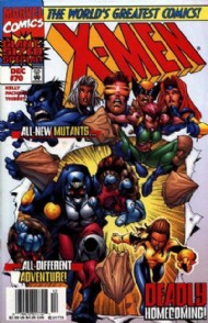 X-Men (2nd Series) 1991 - 2007 #70