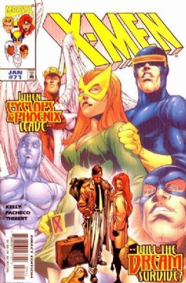 X-Men (2nd Series) #71