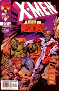 X-Men (2nd Series) 1991 - 2007 #74
