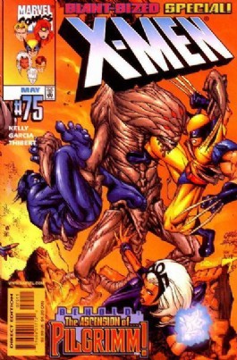 X-Men (2nd Series) #75