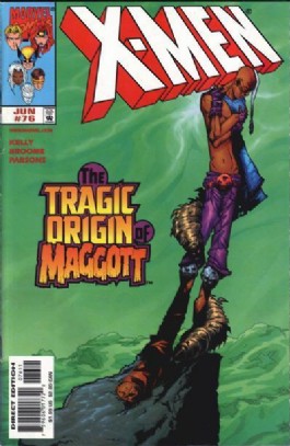 X-Men (2nd Series) #76