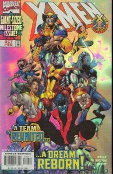 X-Men (2nd Series) #80