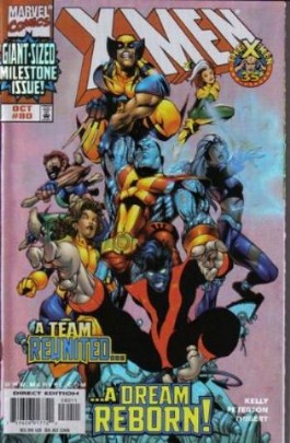 X-Men (2nd Series) #80