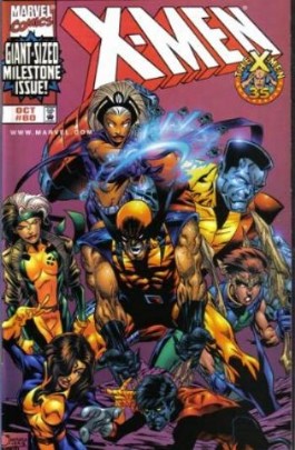 X-Men (2nd Series) #80