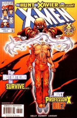 X-Men (2nd Series) #84
