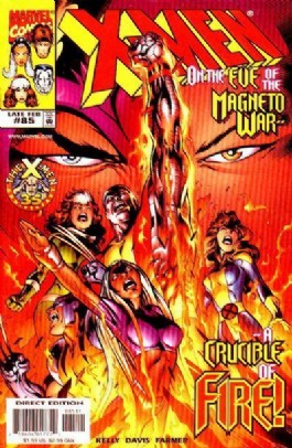 X-Men (2nd Series) #85