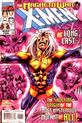 X-Men (2nd Series) #86